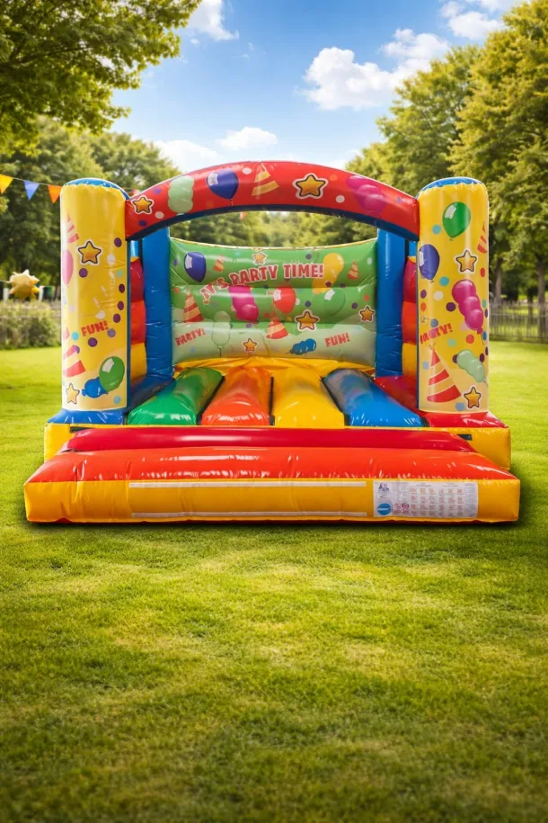 Party Time Bouncy Castle