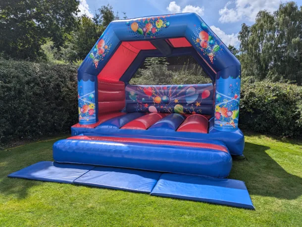Adult Party Bouncy Castle