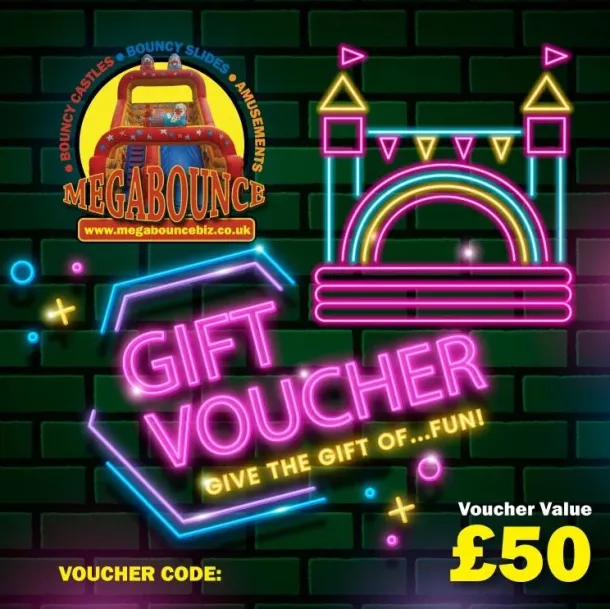 50 Gift Voucher