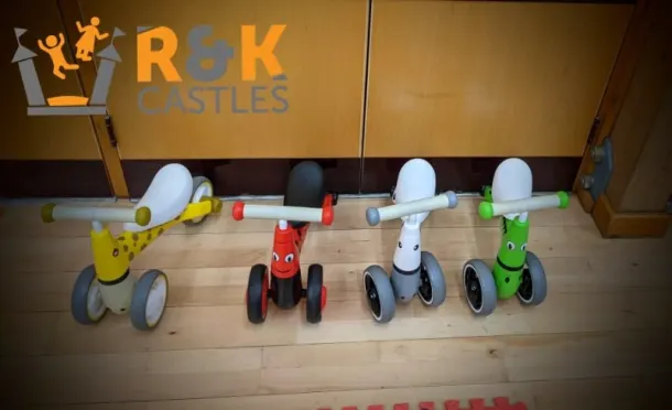 Small Bikes