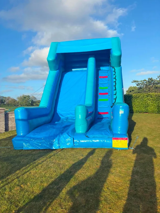 22ft Inflatable Slide - Weekday Hire