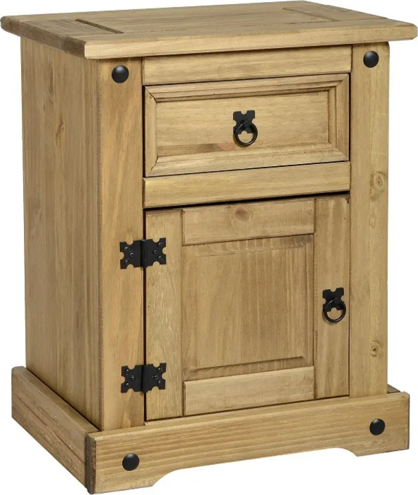 Corona Bedside Chest