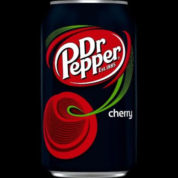 Dr Pepper Cherry Soda