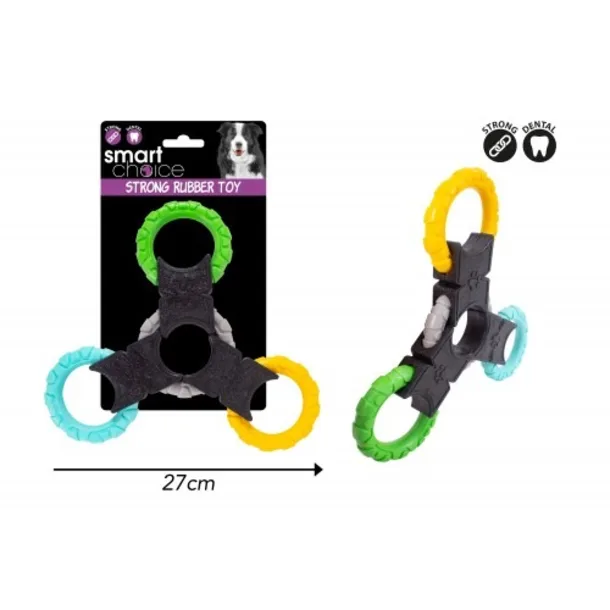 Smart Choice Treble Rubber Rings