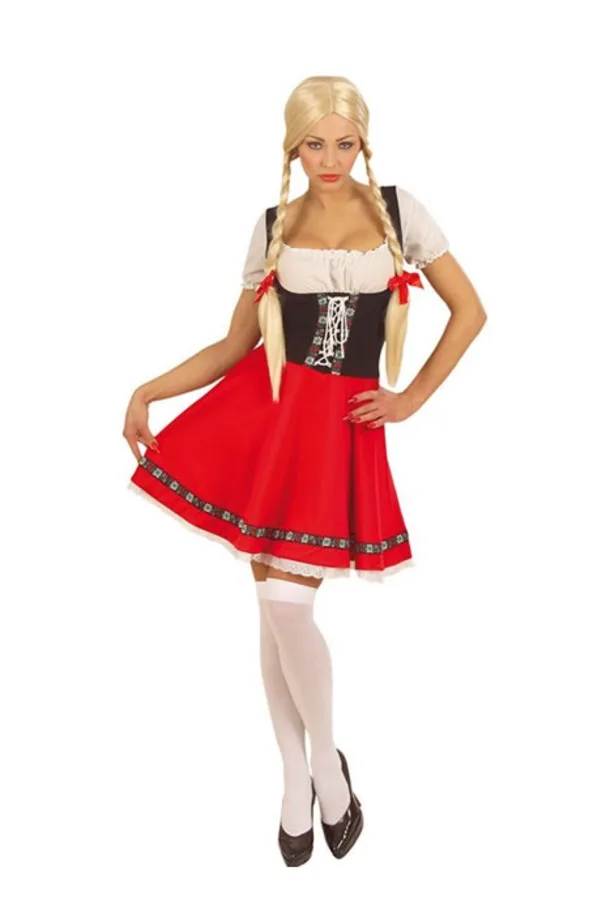 Heidi Costume