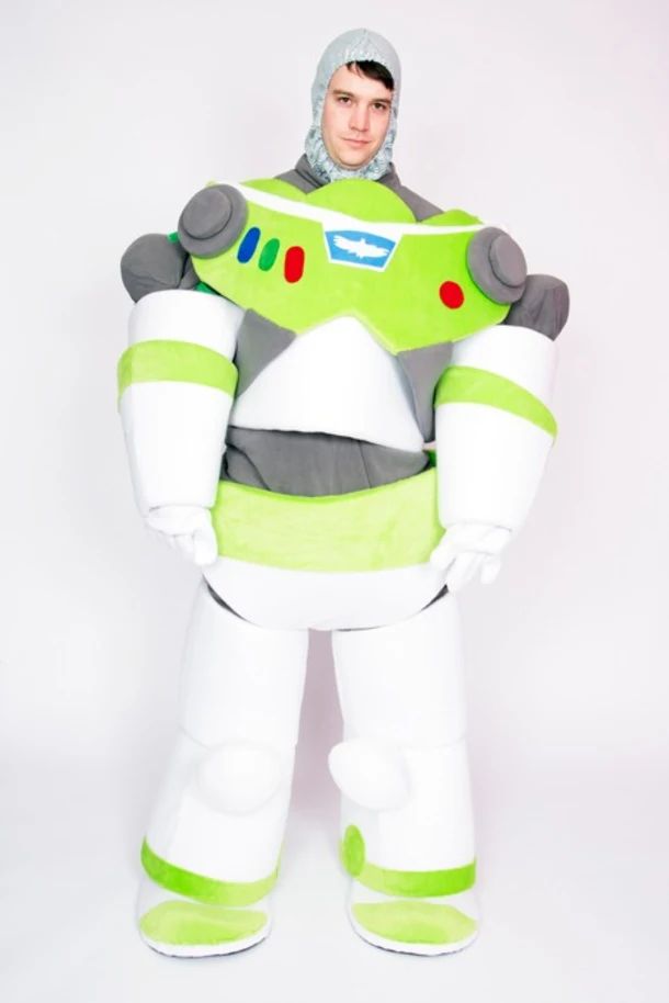 Buzz Lightyear