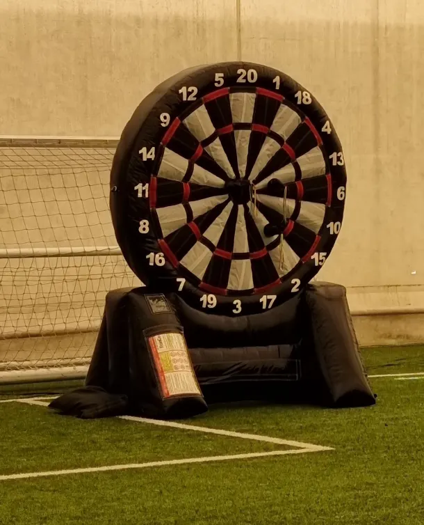 3m Football Or Hand Dart Board