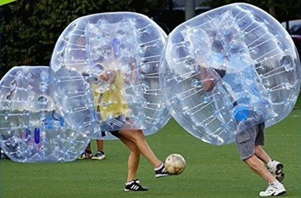 Bumper Ball Game