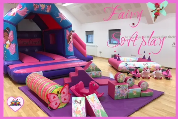 Fairy Soft Play Package