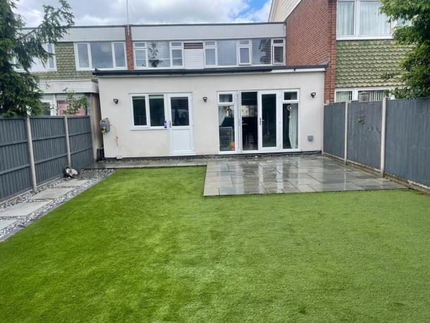 Home And Building Extensions