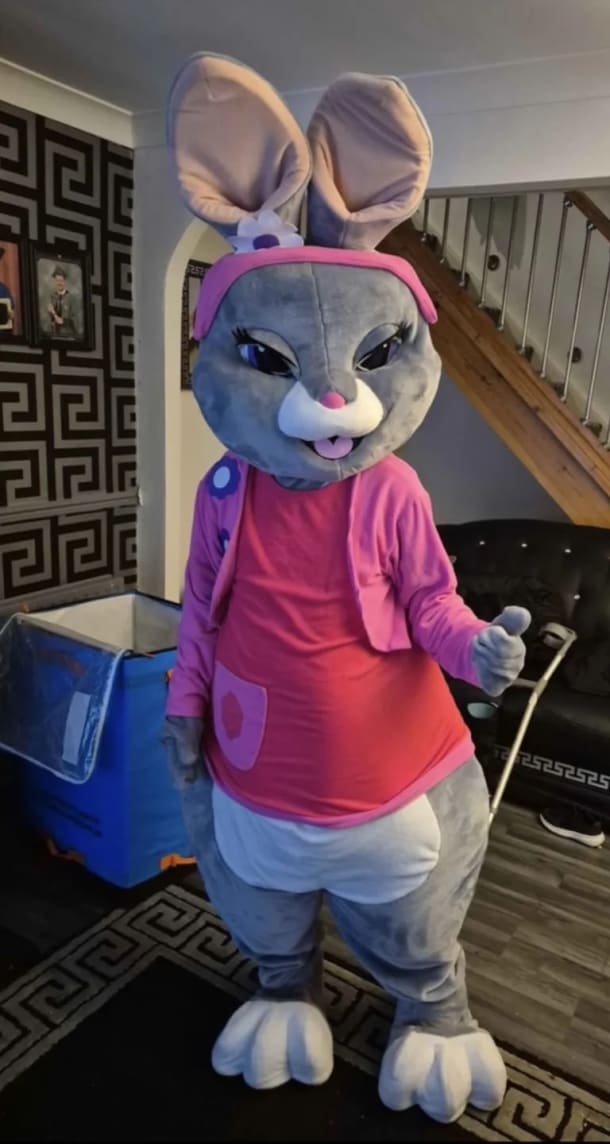 Elf Mascot