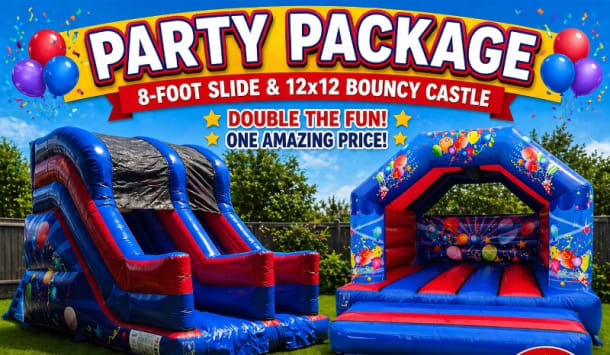 8ft Fun Package