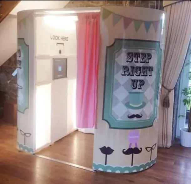 Photo Booth Hire