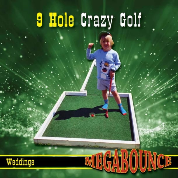 9 Hole Crazy Golf