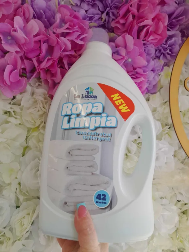 Ll Ropa Limpia Washing Detergent