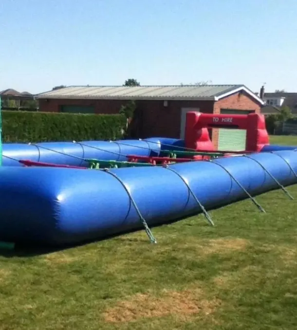 Human Table Football