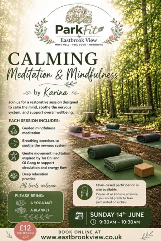 Meditation And Mindfulness By Karina