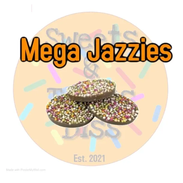 100g Mega Jazzies