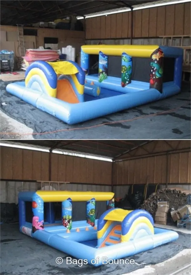 Toddler Play Zone