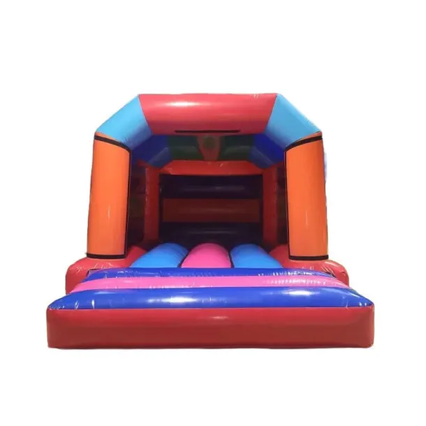 Lbca-01 Low Height A Frame Kids Bouncy Castle