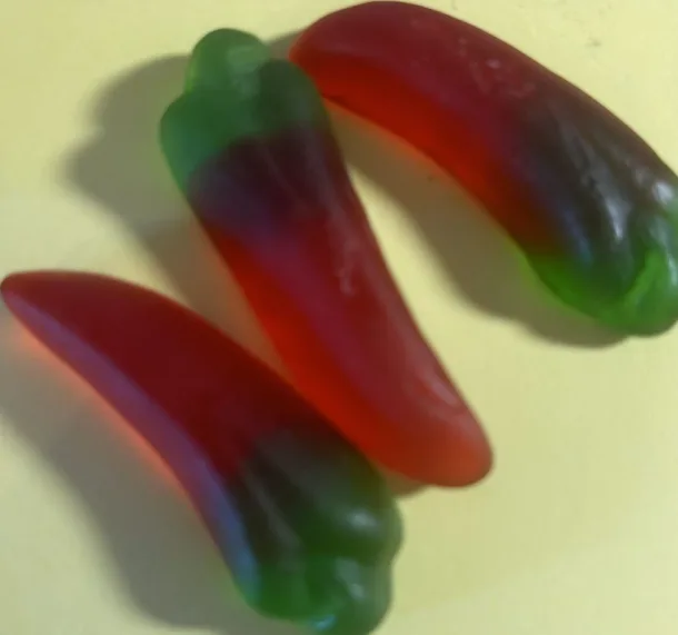 Jelly Chillies