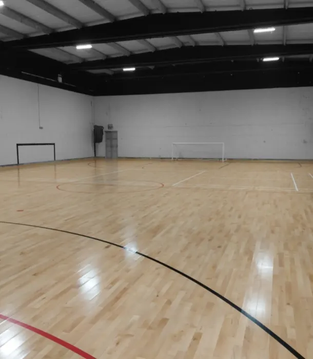 Hall And Inflatables