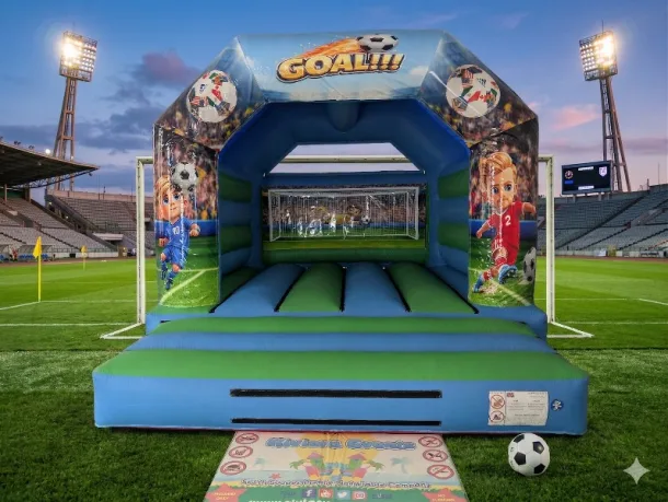 Football Bouncy Castle