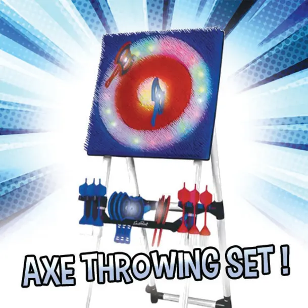 Axe Throwing Set