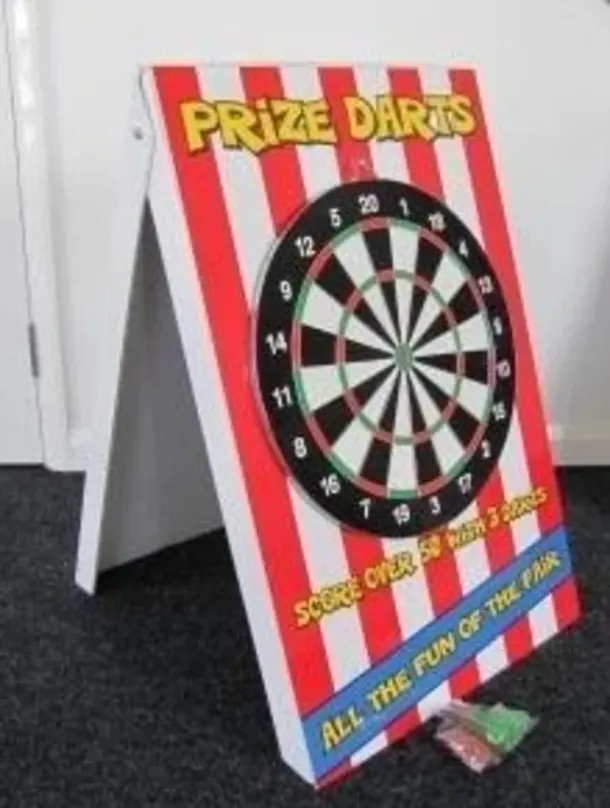 Prize Darts Game (pd02)