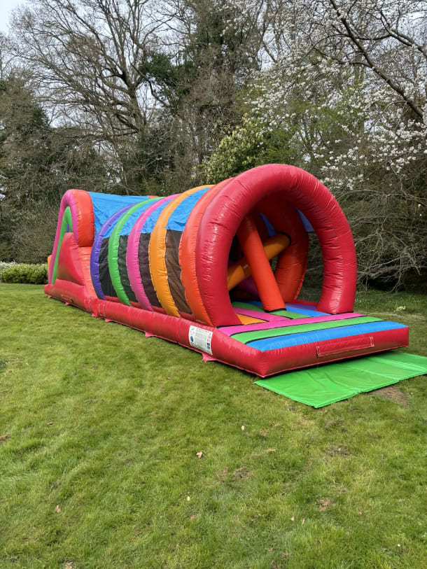 Spiro Assault Course