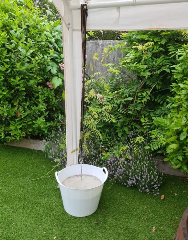 50kg Marquee Weights