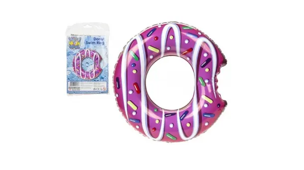 Inflatable Doughnut Ring 1.2m