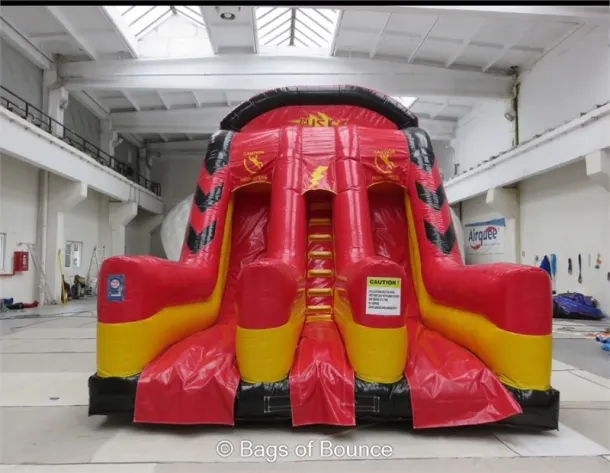 Double Rush Slide