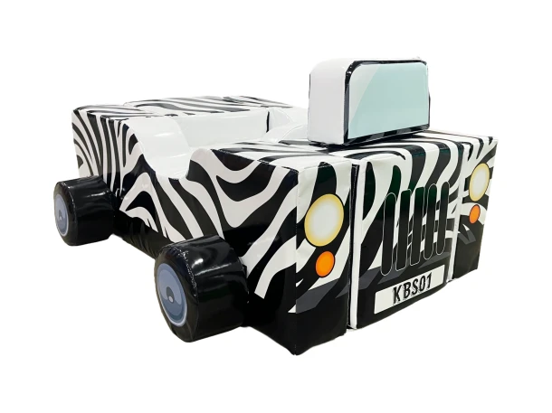 Build A Jeep Soft Play