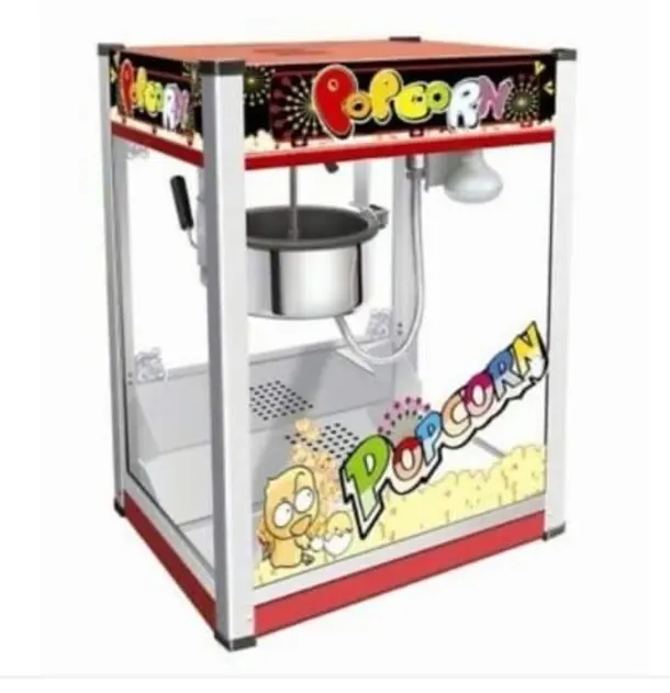 Popcorn Machine 2