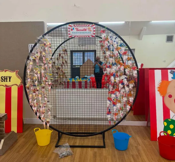 Carnival Concessions