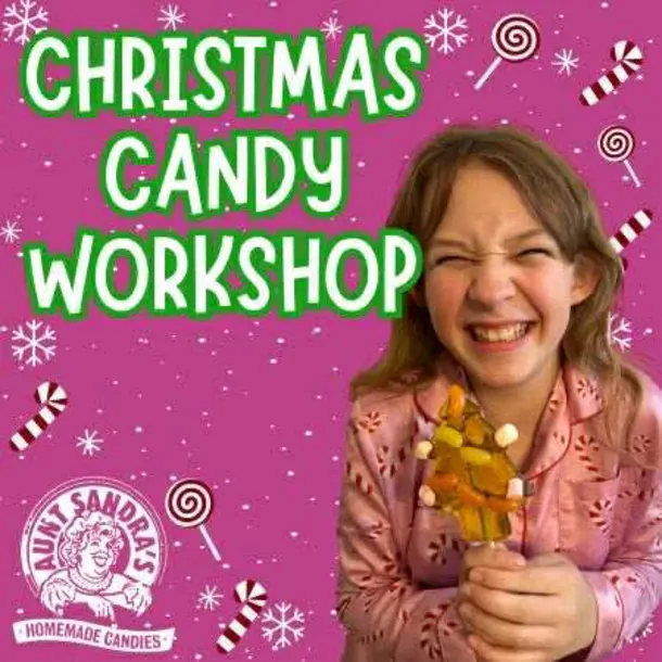Christmas Candy Workshop
