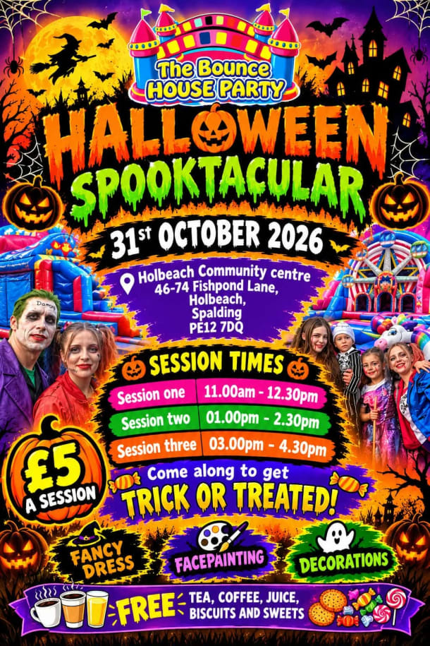 Halloween Spooktacular