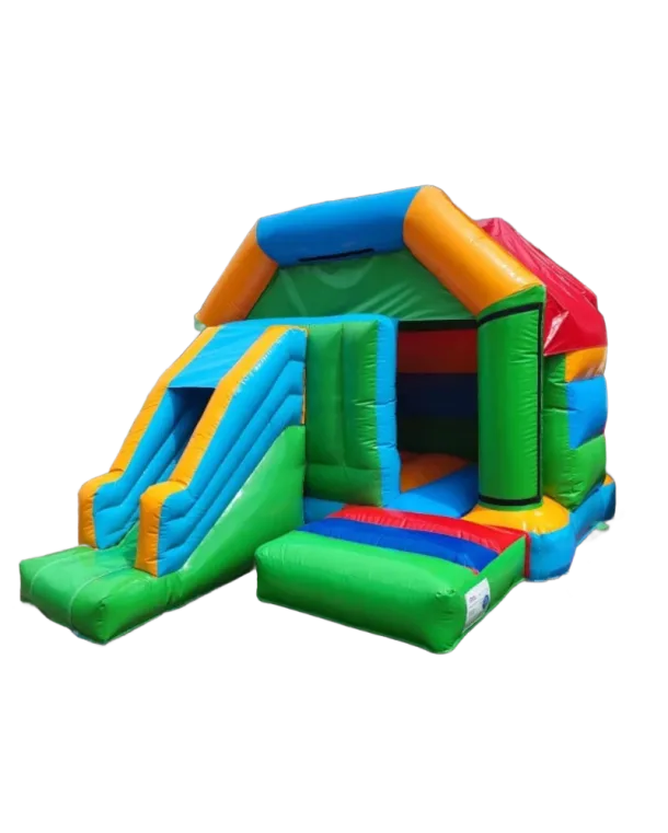 Custom Kids Front Slide A Frame Combi