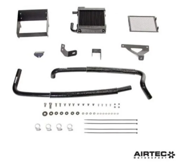 Airtec Turbo Radiator For Hyundai I20n