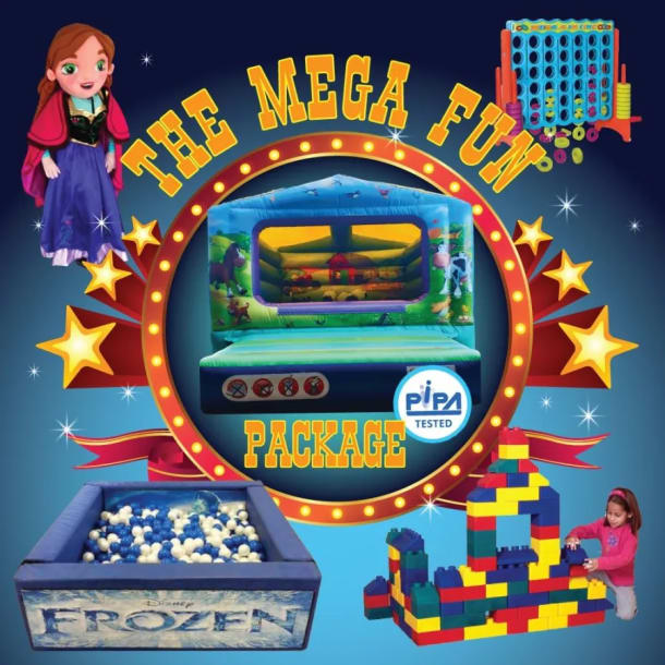 Mega Fun Package