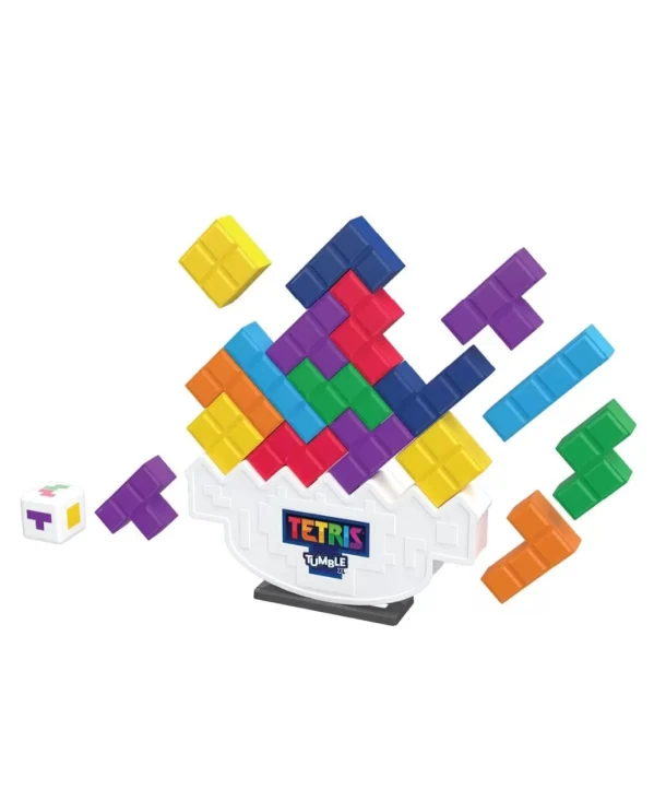 Xl Tetris Tumble