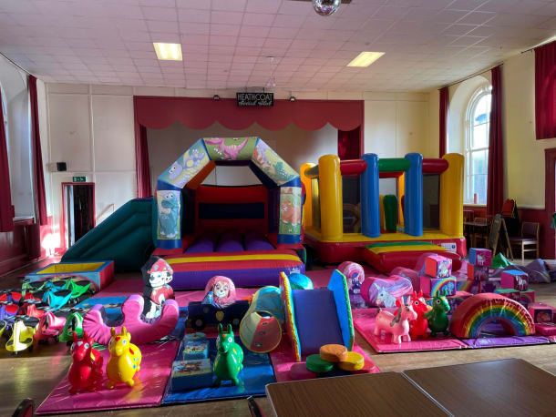 Combo Soft Play Package