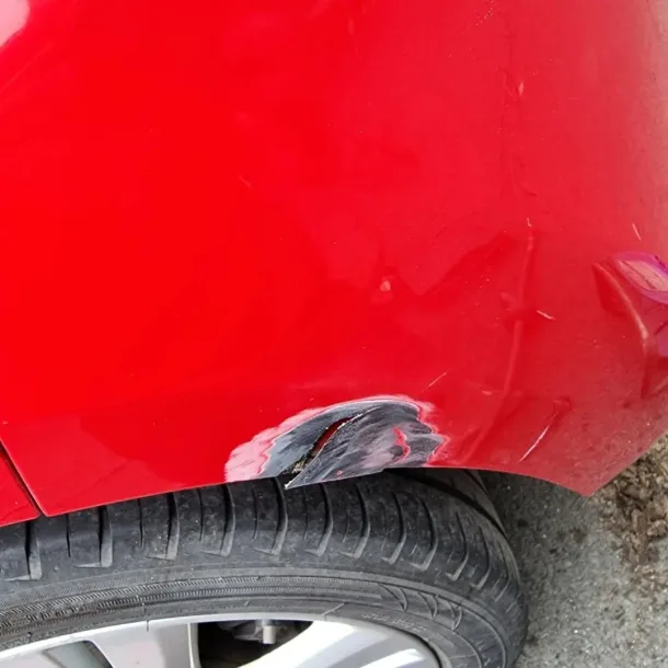 Plastic Weld Repair