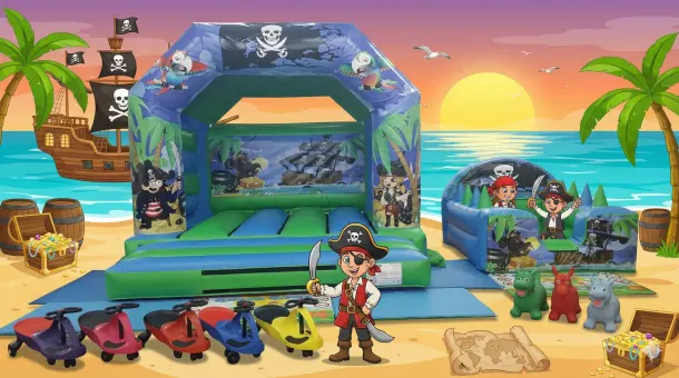 Pirates Party Package