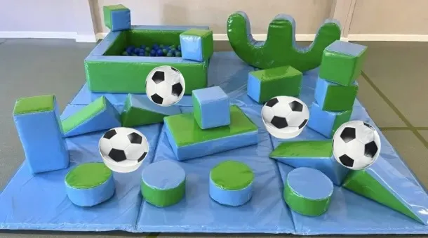 Football Soft Play