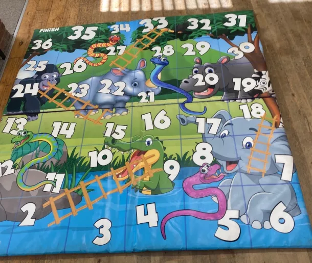 Snakes And Ladders