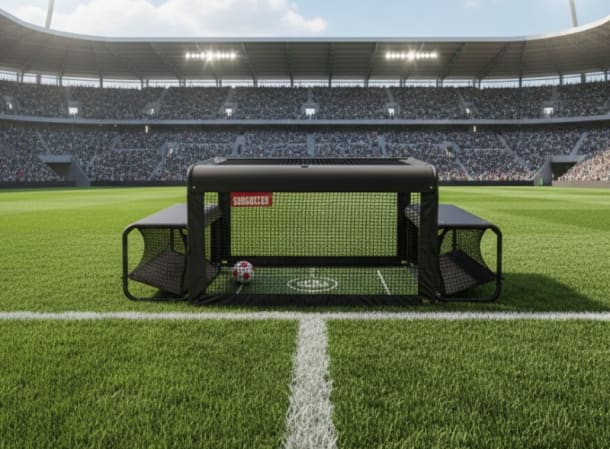 Sub Soccer Table Football