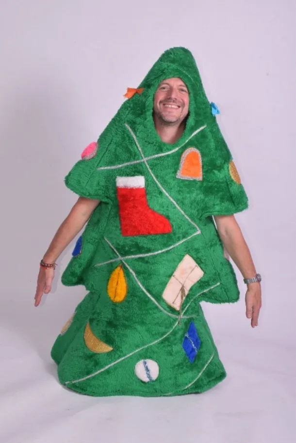 Xmas Tree Costume