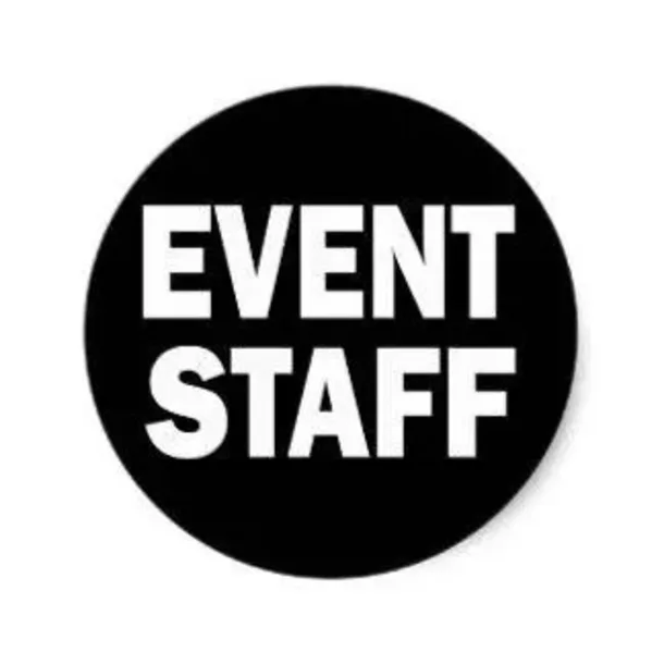 8 Hour Event Staff Hire